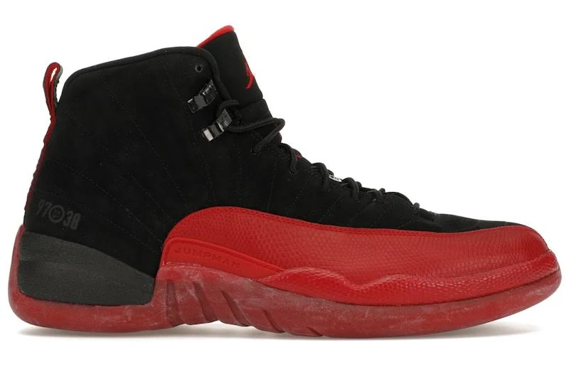 Air Jordan 12 Retro Flu Game (2009)