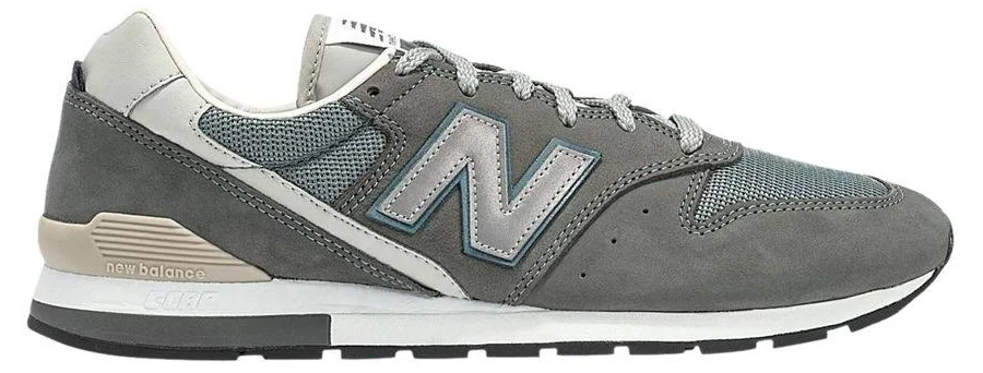 New Balance 996 'Grey' | Men's Size 4