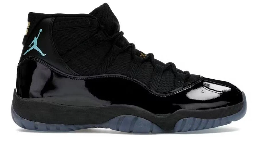 Jordan 11 Retro “Gamma Blue” (2025) - CT8012-047 12