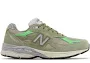 New Balance 990v3 MiUSA Patta Keep Your Family Close