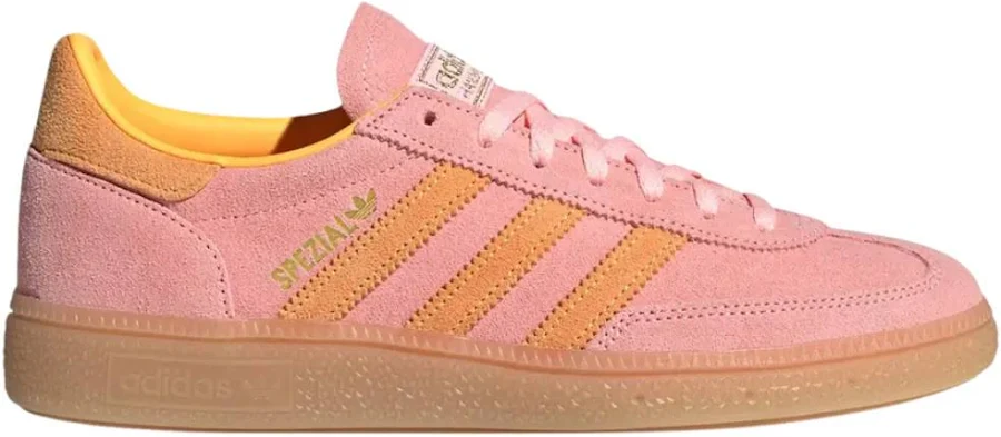 Adidas Originals Women's Glow Pink Handball Spezial, Jr3606