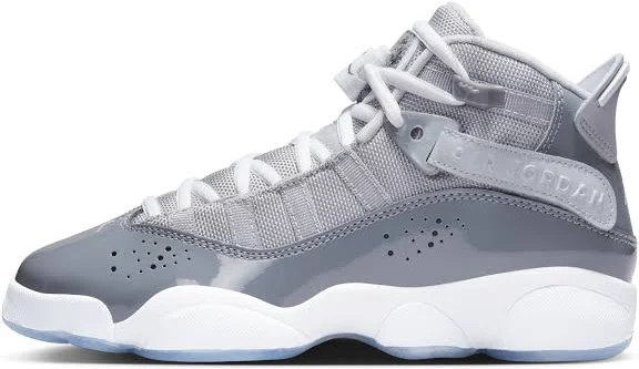 Jordan Boys 6 Rings Basketball Shoes