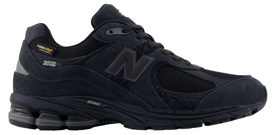 New Balance 2002R 'Cordura Pack - Phantom Black' | Men's Size 4.5