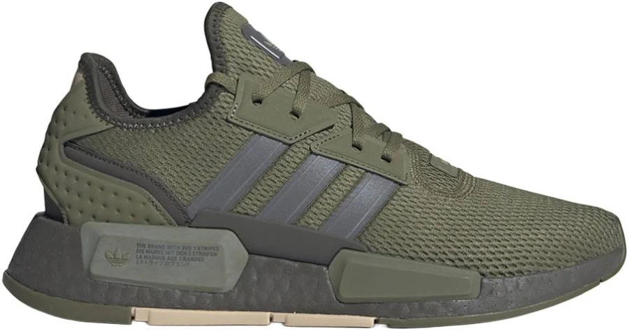 adidas Originals Mens Size NMD_G1 Olive
