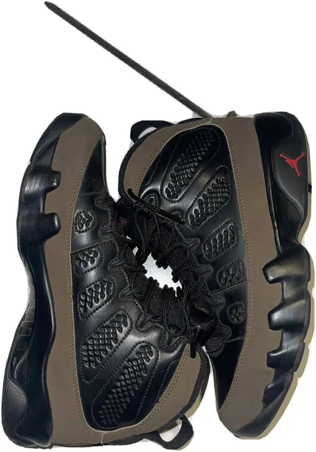 Size 7 - Jordan 9 Retro Olive 2012