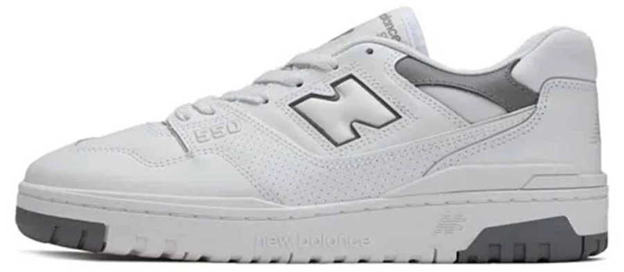 New Balance 550 "White/GRAY"