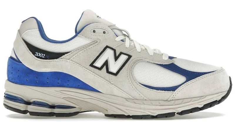 New Balance 2002R Sea Salt Moonbeam Royal