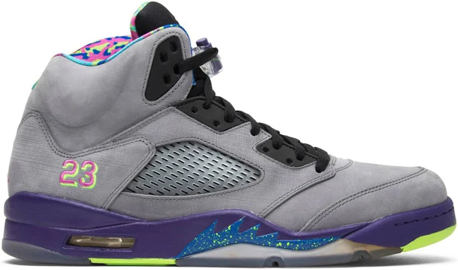 Air Jordan 5 Retro 'Bel-Air' Edición Limitada 621958-090 US 11