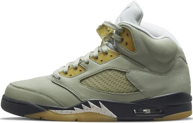 Men's Air Jordan 5 Retro Jade Horizon