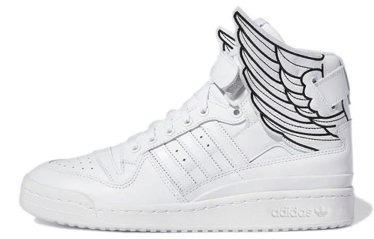 Adidas Wings 4.0 X Jeremy Scott Cloud White 2022 Gx9445
