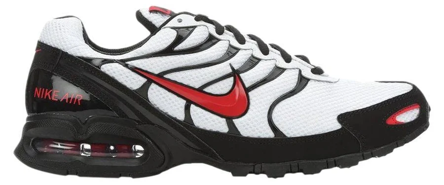 Nike Air Max Torch 4 'White University Red' | Men's Size 9.5