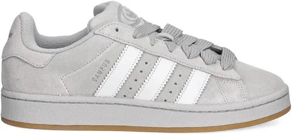 adidas - Campus sneakers - unisex - Fabric/Rubber/Calf Suede - 9 - Grey