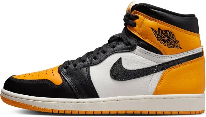 Men's Air Jordan 1 Retro High OG Taxi
