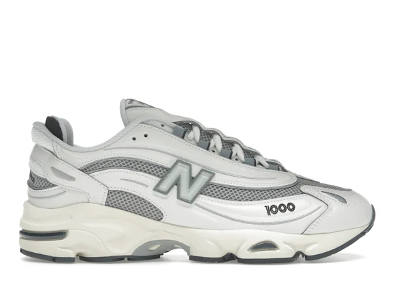 New Balance 1000Sea Salt Grey