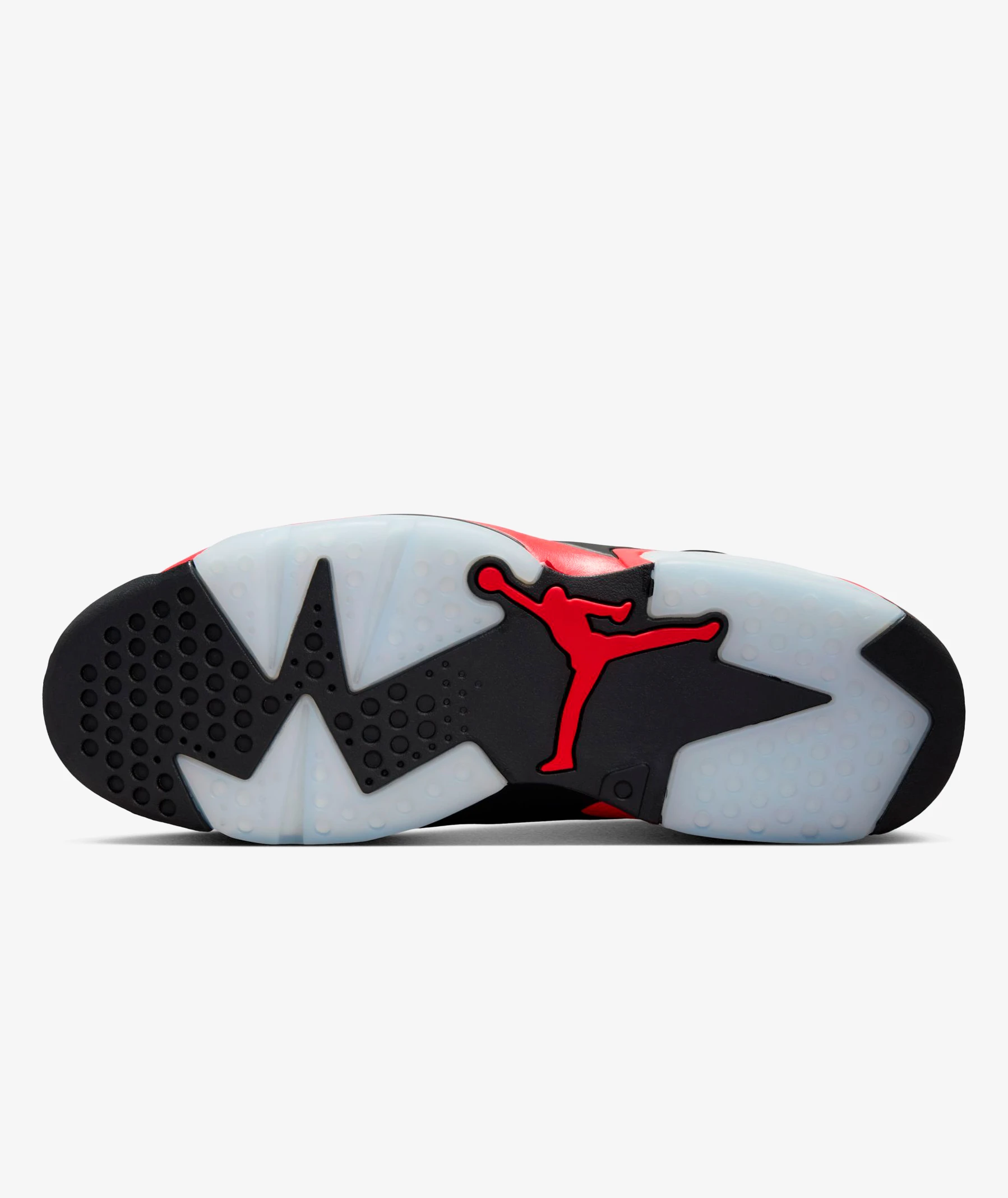 Jordan Air Jordan 6 Retro "Infrared Salesman" Black