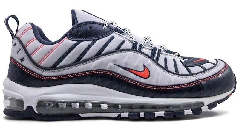 Nike Air Max 98 Men's NYC Sneakers