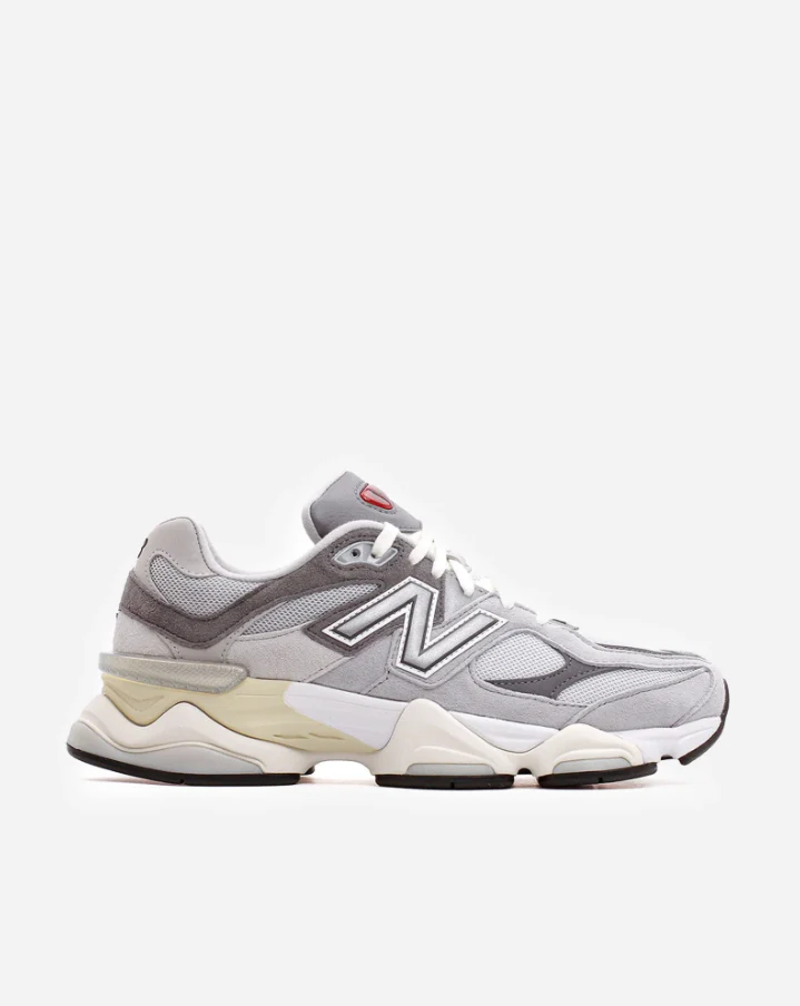 New Balance Men 9060 Rain Cloud Shoes - 12