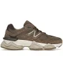 New Balance Men's 9060 Mushroom Brown, from StockX