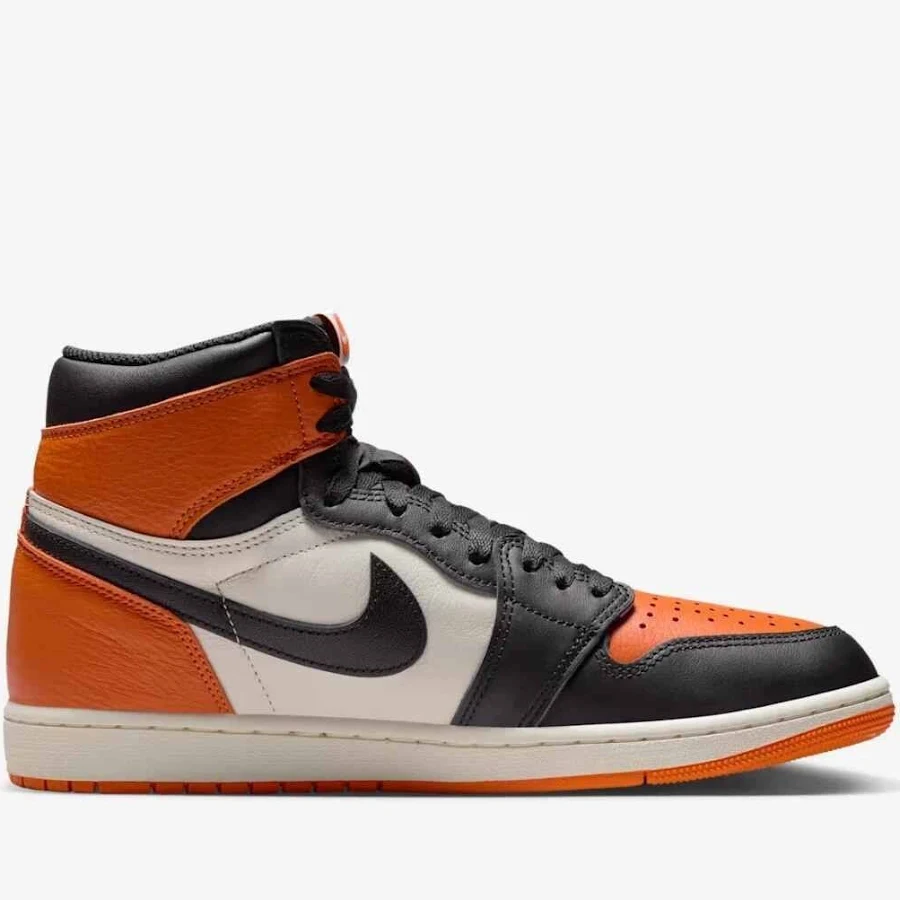 Size 6 - Air Jordan 1 Retro Og 2025 High Shattered Backboard