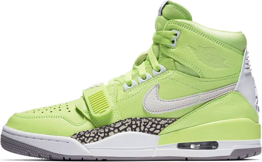 Air Jordan Men's Legacy 312 NRG 'Ghost Green