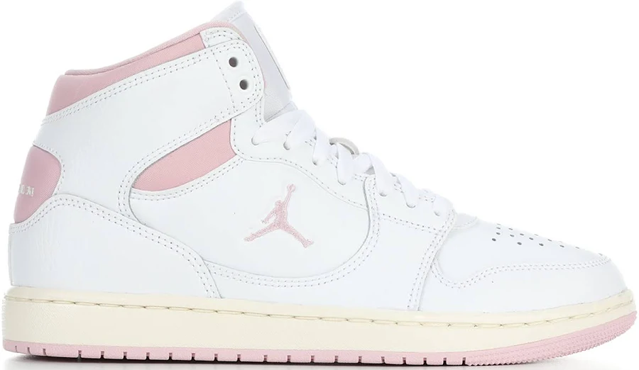 Jordan Women's Court Connect Mid Sneakers