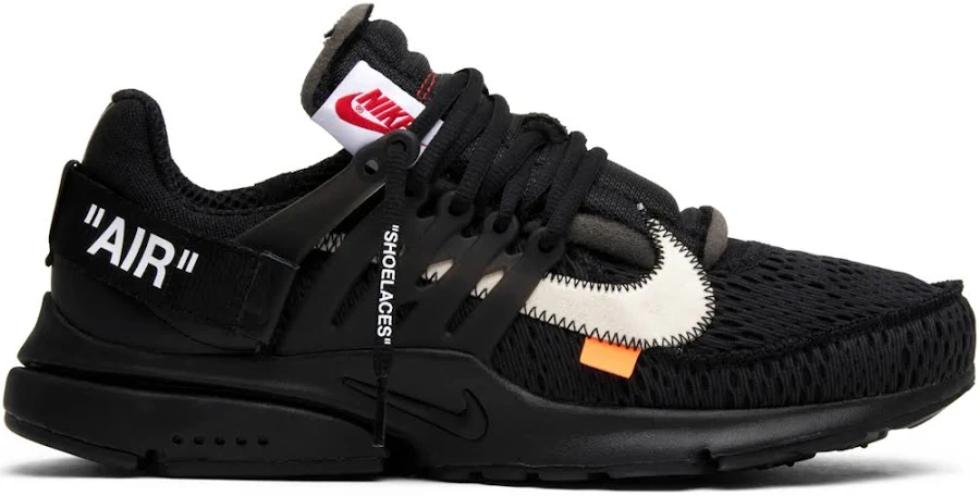 Nike Air Presto Off-White