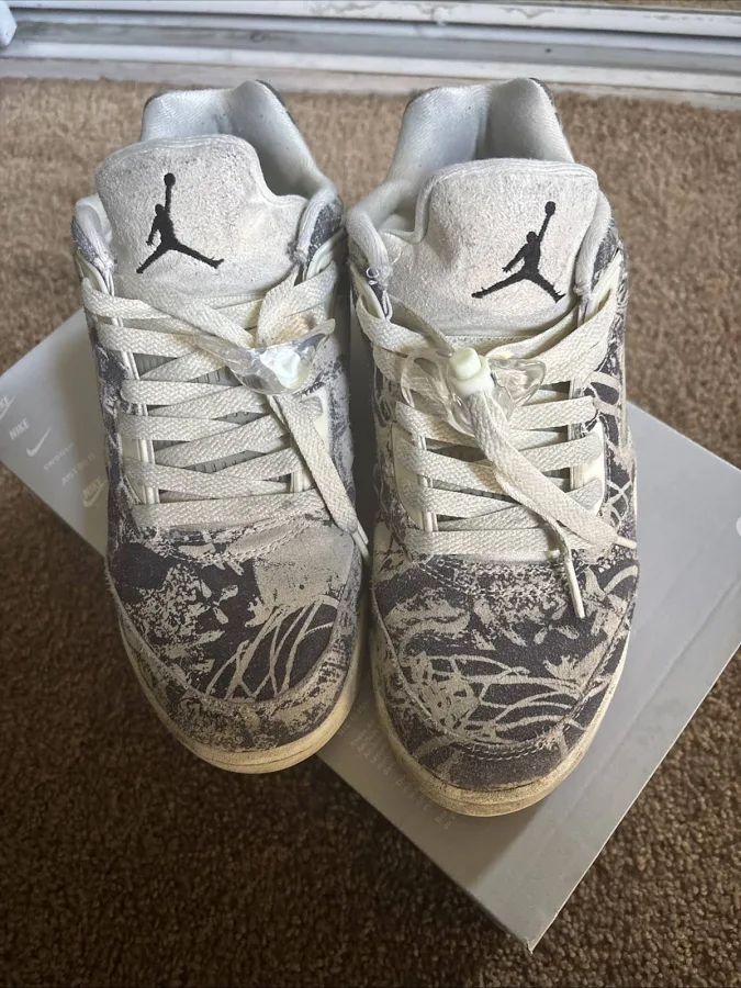 Jordan 5 Retro Low Expression