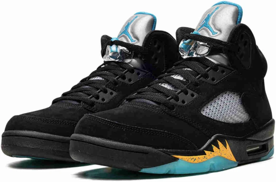 Air Jordan 5 Retro Aqua DD0587-047