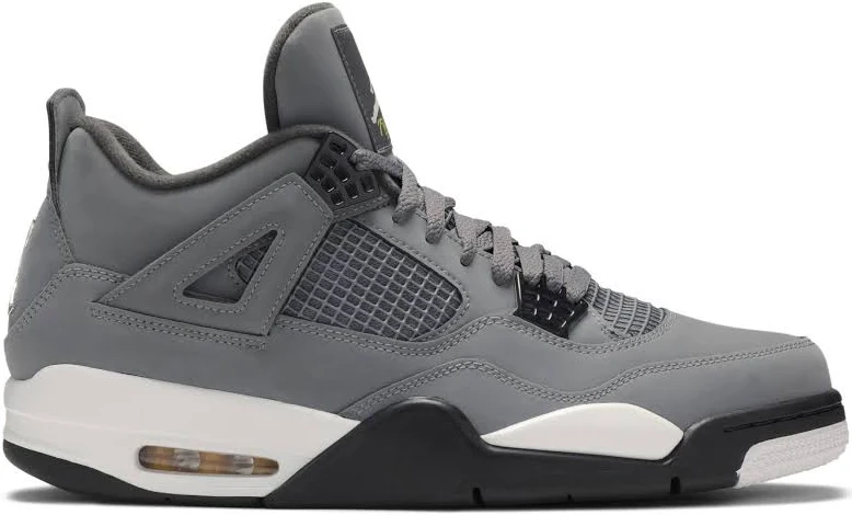 Jordan 4 Retro Cool Grey (2019) 8.5 / 10W / New
