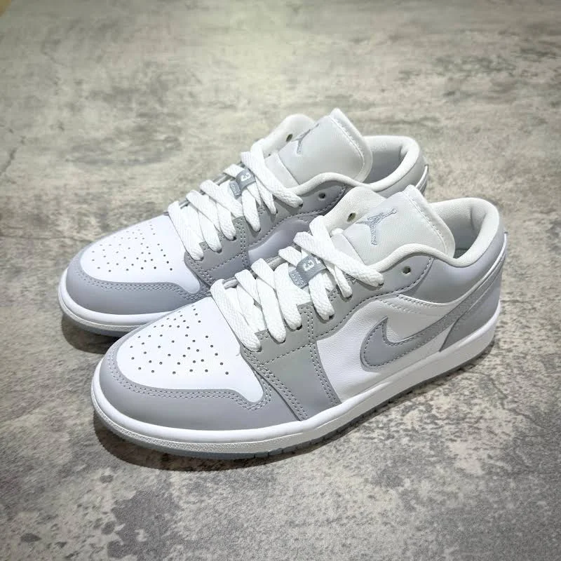 Air Jordan 1 Low Wolf Grey | In stock – WEAR43WAY Pre Order / 36