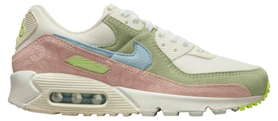 Nike Wmns Air Max 90 'Easter Leopard' | Cream | Women's Size 5.5