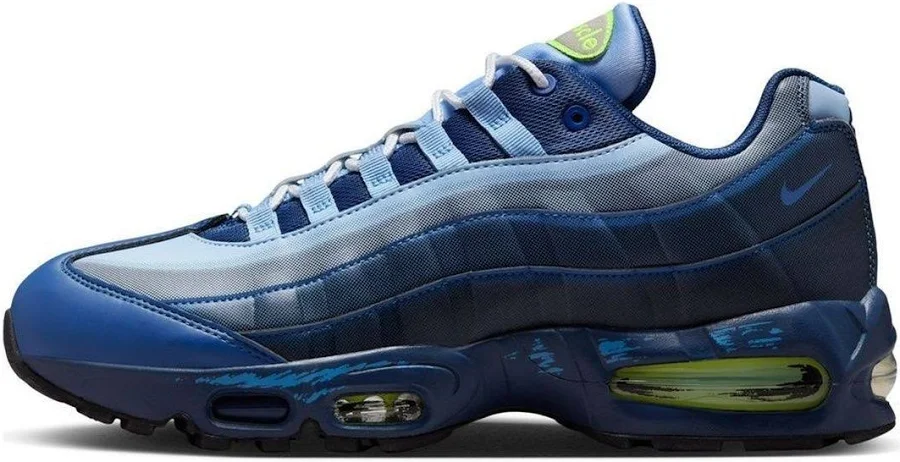 Yu-Gi-Oh! x Air Max 95 Muscle QS Joey (With Promo Card)