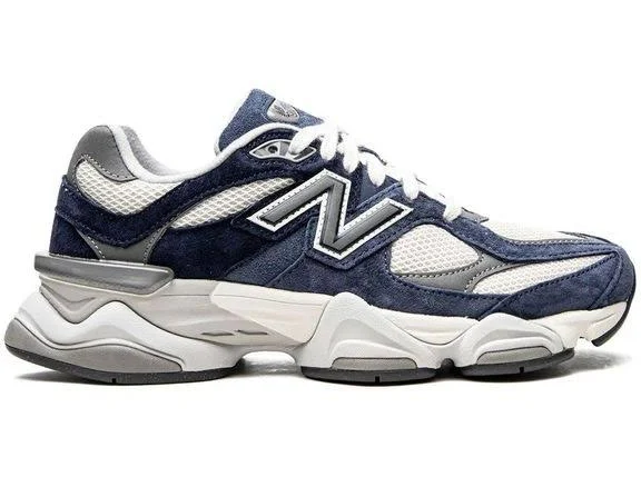 New Balance Women's 9060 Low-Top Sneakers - Blue