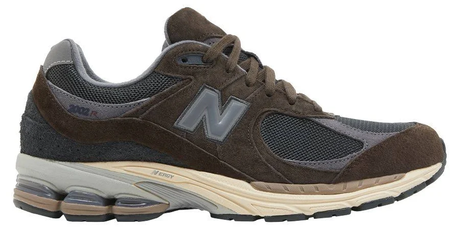 New Balance 2002R 'Lunar New Year - Rich Earth' | Brown | Men's Size 4.5