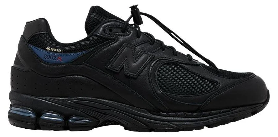 New Balance Jjjjound X 2002r Gore-tex Men Sneaker - Black