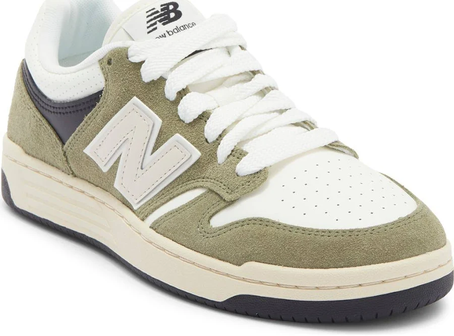 New Balance Unisex 480 Sneakers