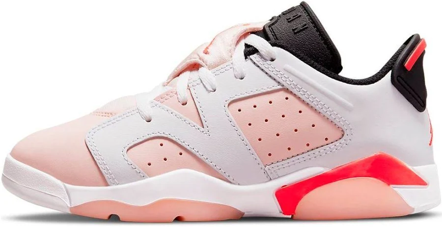 Air Jordan Kids' 6 Retro Low