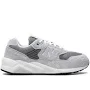New Balance - 580 "Raincloud" suede sneakers - men - Rubber/Mesh/Fabric/Suede - 7 - Grey