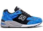 New Balance 990V2 "Blue/Black/Grey