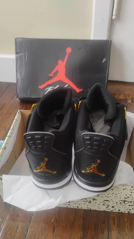 Jordan Retro 4 "Royalty" Brand New In Box Size 111