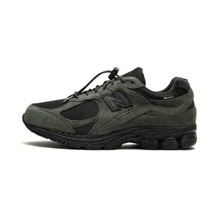 New Balance Mens 2002r JJJJound - Pine M2002rxy M2002rxy from Stadium Goods, Men's, Size: 6.5, Green