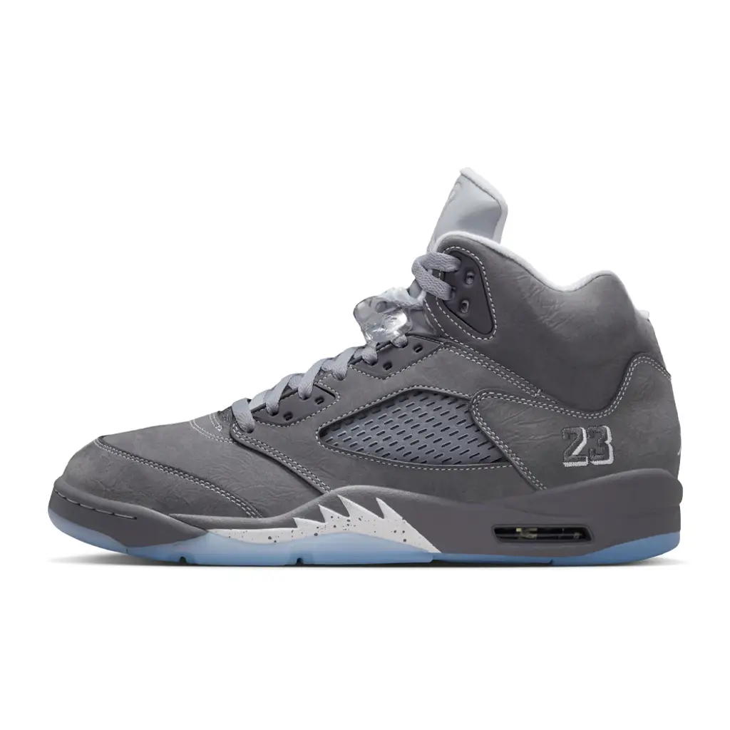 Air Jordan 5 'Wolf Grey'