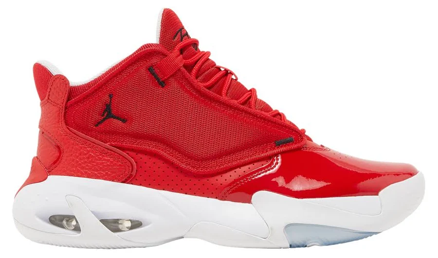 Jordan Max Aura 4 Men Sneakers - Red