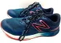 New Balance Shoes New Balance Navy And Pink Running Shoes