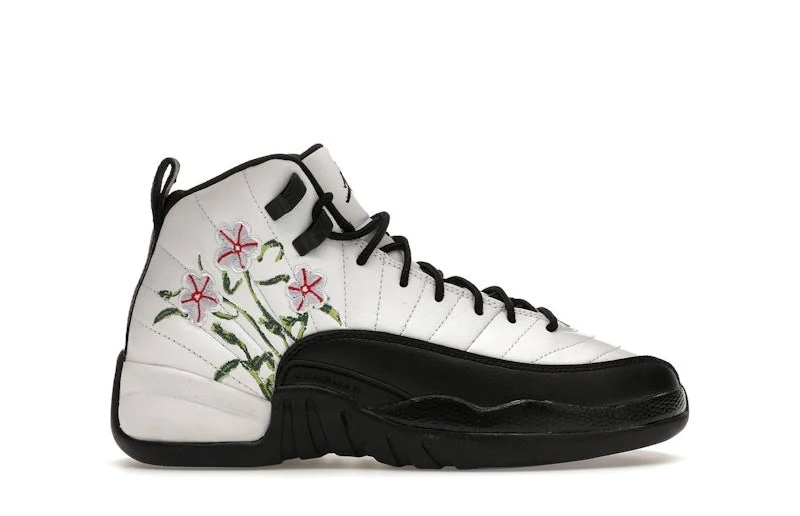 Air Jordan 12 Retro Floral (2022)