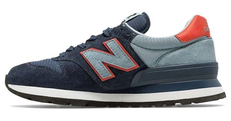 New Balance 995 Series Desert Heat Sneakers Blue M995CJA US 9½