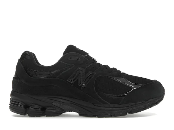 New Balance 2002RTriple Black