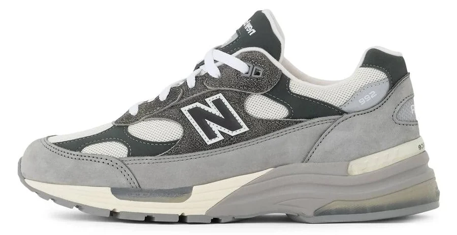 New Balance Mens Made in USA 992 Shoes - 7