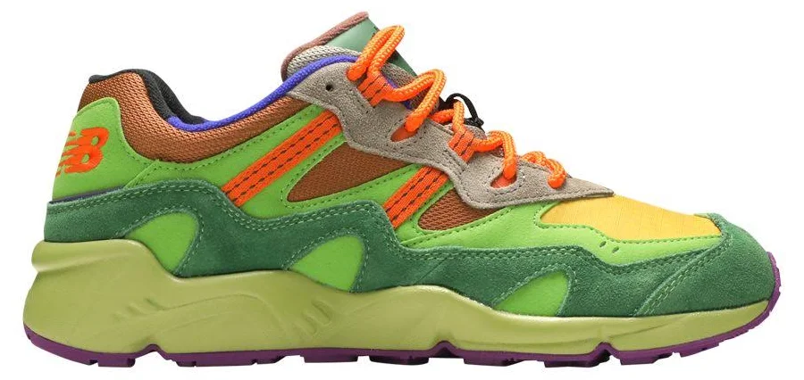 Atmos x New Balance 850 'Brown Green' Men's ML850ATA