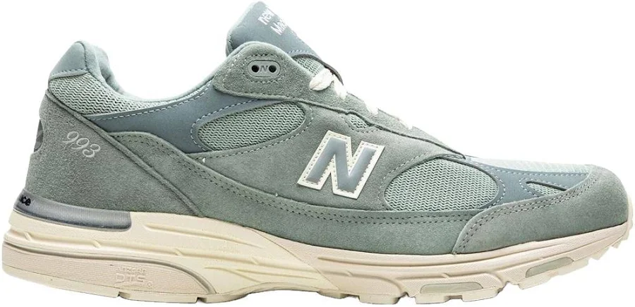 New Balance x Kith 993 Made In USA Low-top Sneakers